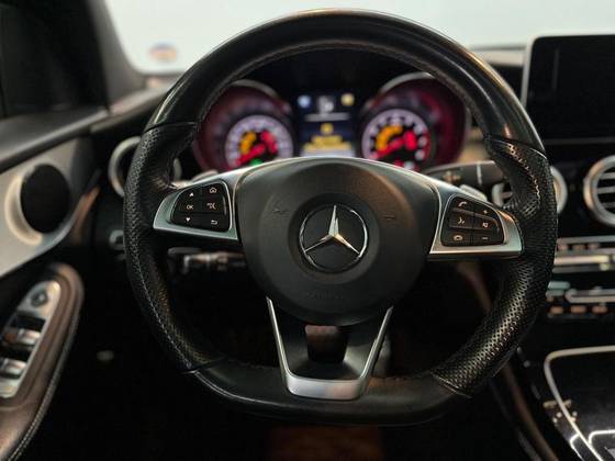 MERCEDES-BENZ GLC 250 2.0 CGI GASOLINA HIGHWAY 4MATIC 9G-TRONIC MERCEDES-BENZ GLC 250 2.0 CGI GASOLINA HIGHWAY 4MATIC 9G-TRONIC